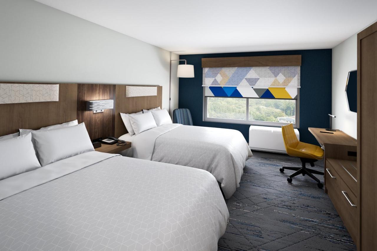 Holiday Inn Express & Suites - Springdale - Fayetteville Area Экстерьер фото