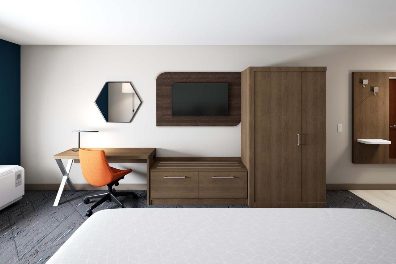 Holiday Inn Express & Suites - Springdale - Fayetteville Area Экстерьер фото