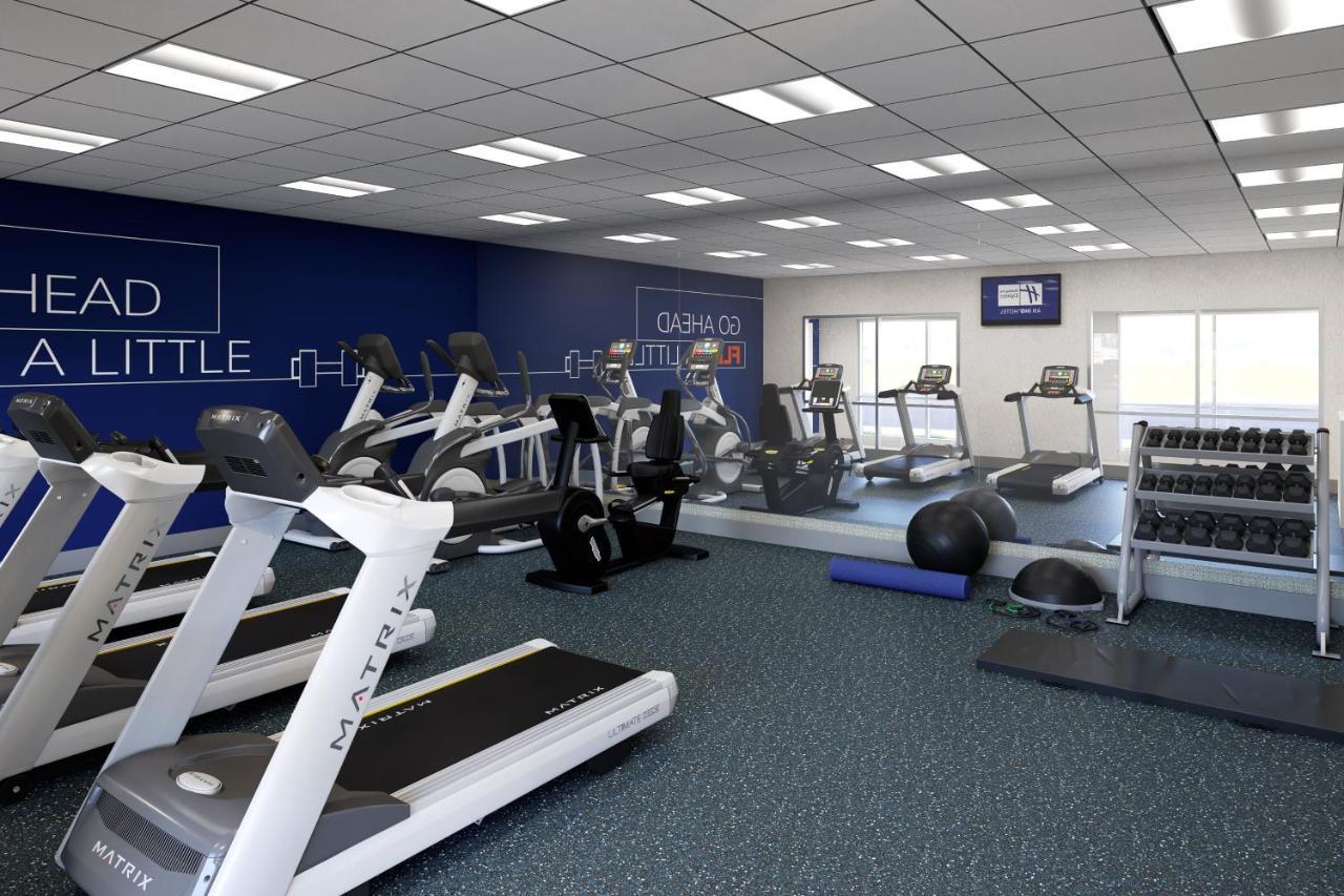 Holiday Inn Express & Suites - Springdale - Fayetteville Area Экстерьер фото