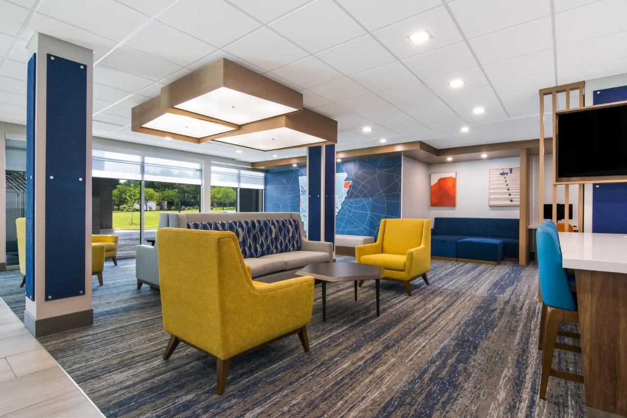 Holiday Inn Express & Suites - Springdale - Fayetteville Area Экстерьер фото