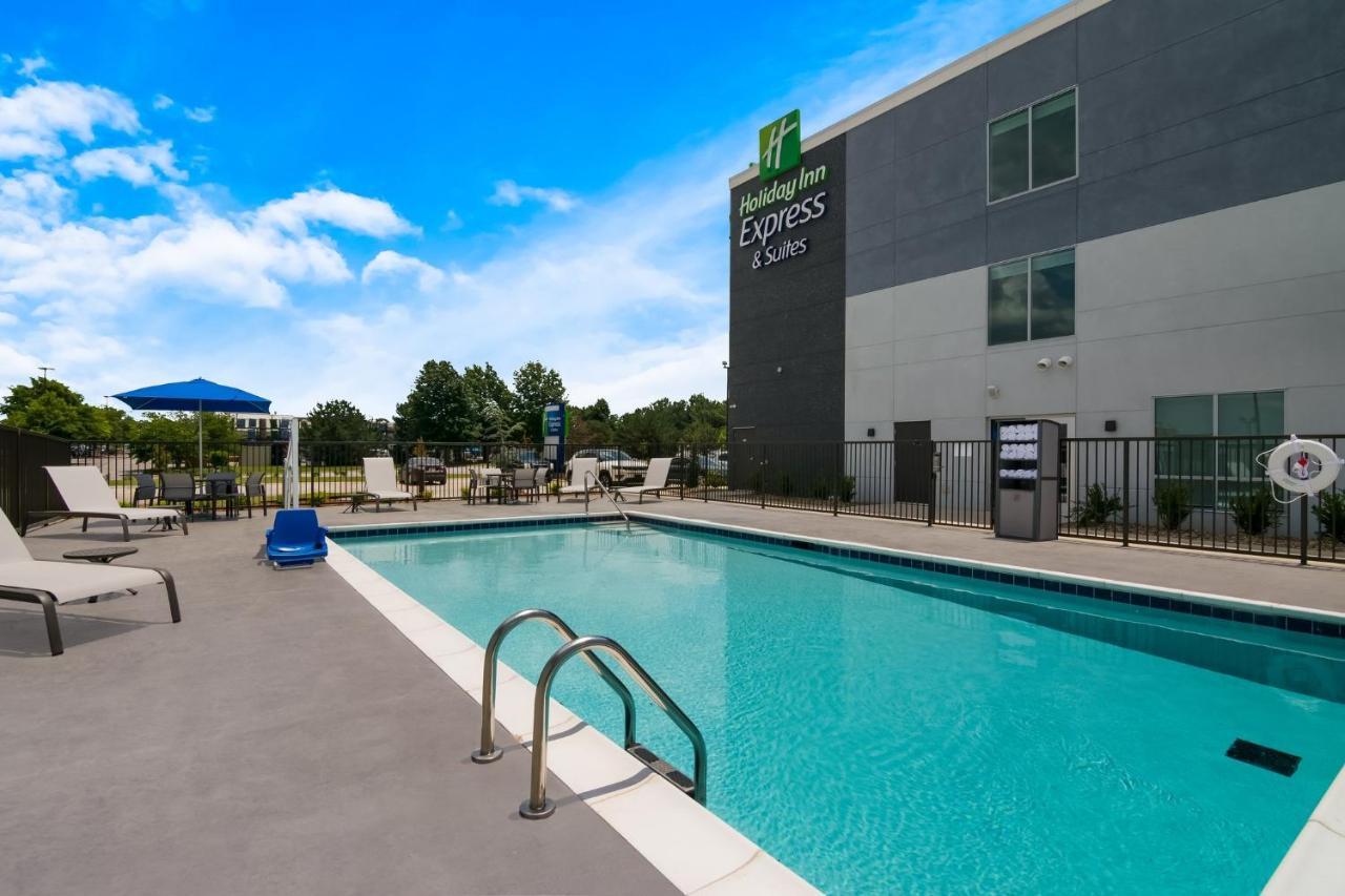 Holiday Inn Express & Suites - Springdale - Fayetteville Area Экстерьер фото