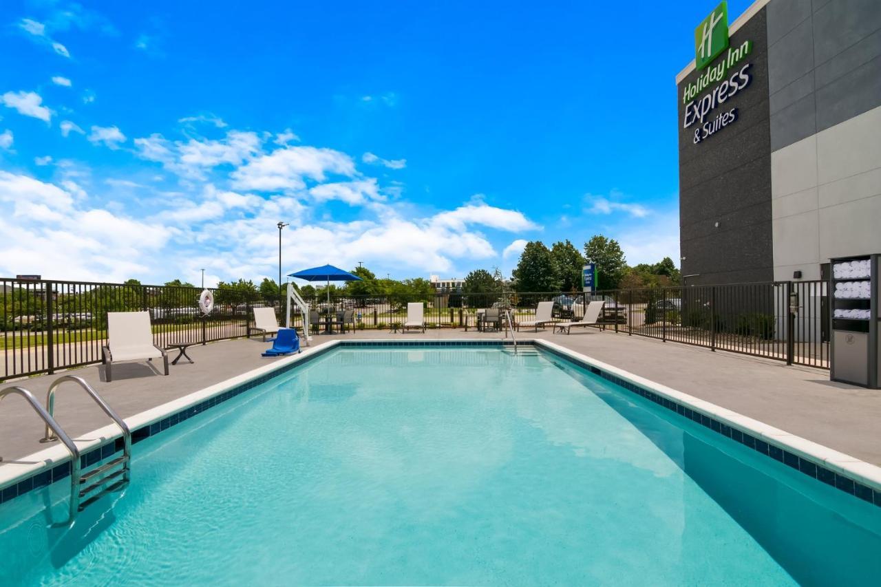 Holiday Inn Express & Suites - Springdale - Fayetteville Area Экстерьер фото