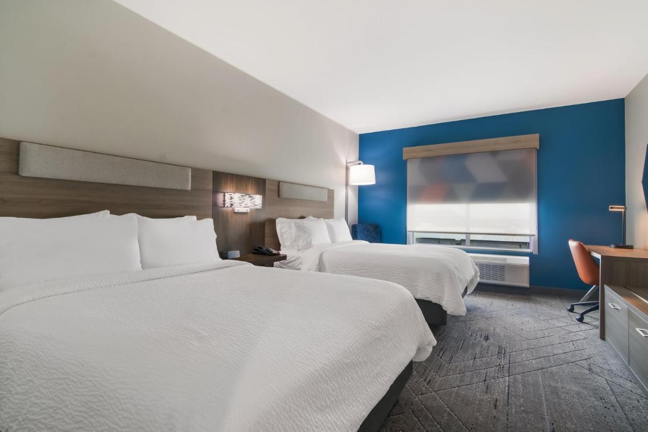 Holiday Inn Express & Suites - Springdale - Fayetteville Area Экстерьер фото