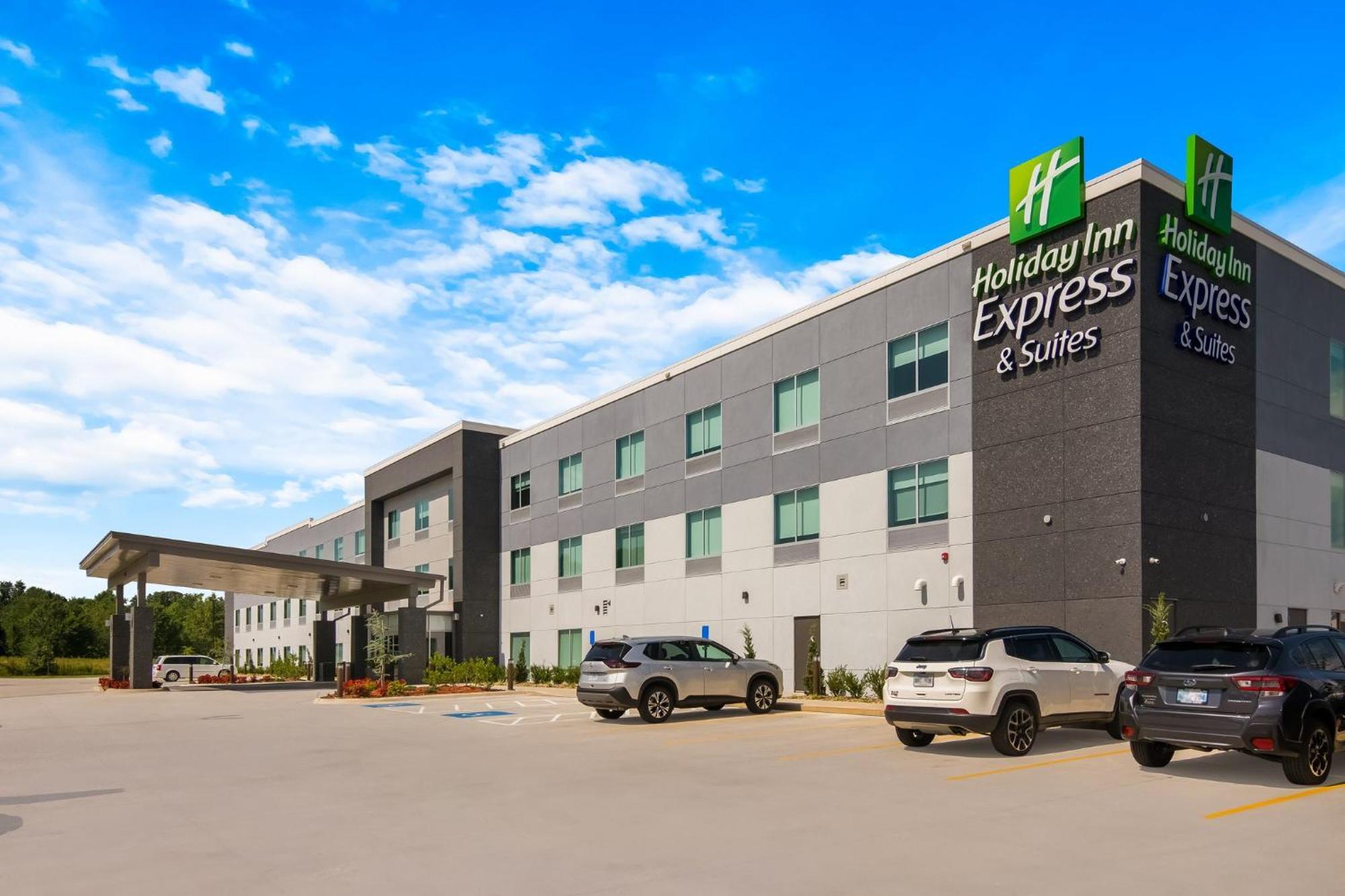 Holiday Inn Express & Suites - Springdale - Fayetteville Area Экстерьер фото