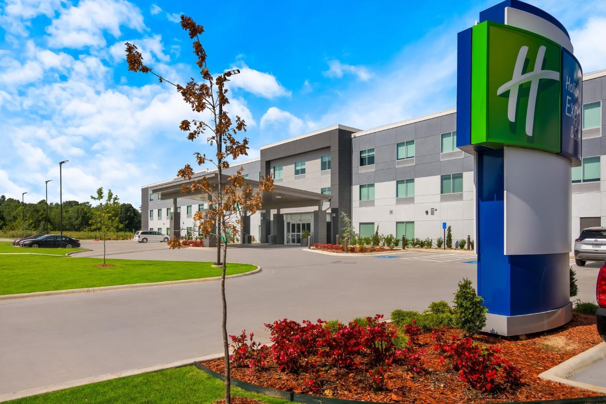 Holiday Inn Express & Suites - Springdale - Fayetteville Area Экстерьер фото