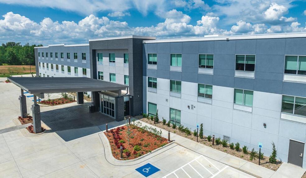 Holiday Inn Express & Suites - Springdale - Fayetteville Area Экстерьер фото