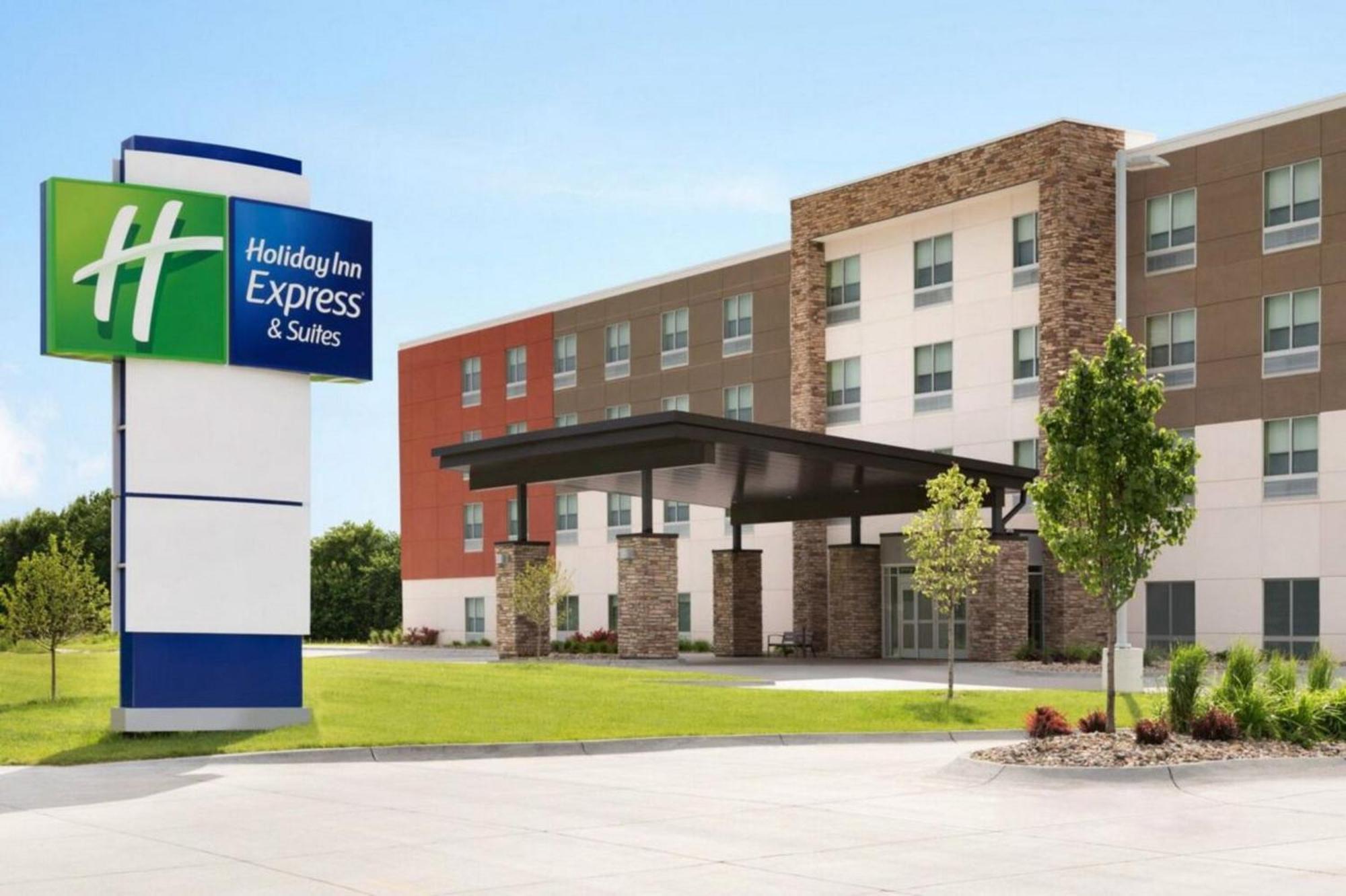 Holiday Inn Express & Suites - Springdale - Fayetteville Area Экстерьер фото